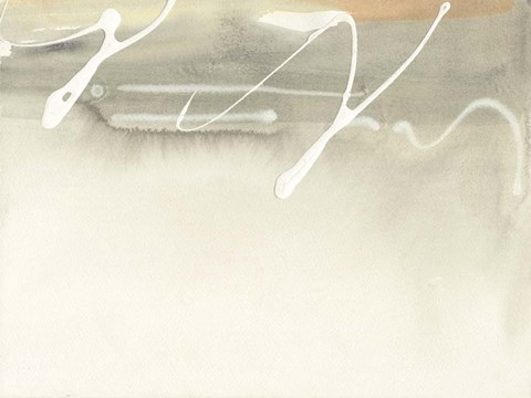 Framed High Notes II Print