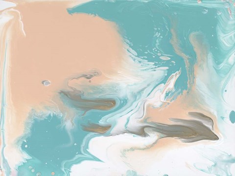 Framed Raja Ampat II Print