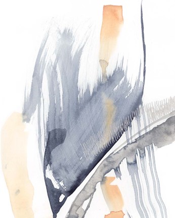 Framed Congruity I Print