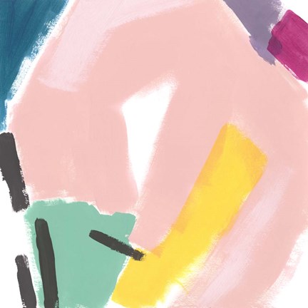 Framed Terminus II Print