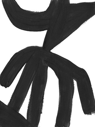 Framed Jungle Satellite III Print