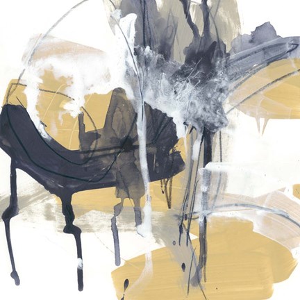 Framed Centralen II Print