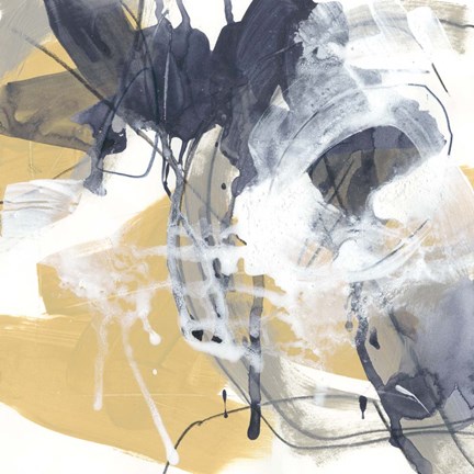 Framed Centralen III Print