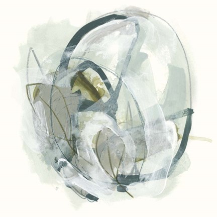 Framed Omnipollos Flora IV Print