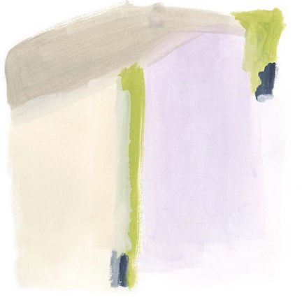 Framed Fielding II Print