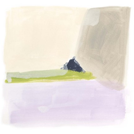 Framed Fielding IV Print