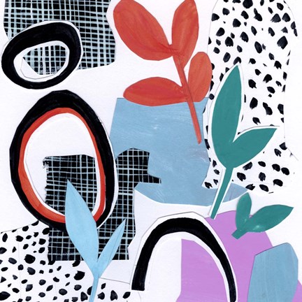 Framed Field Trip III Print