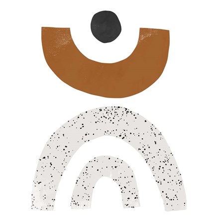 Framed Tota II Print