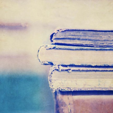 Framed Vintage Office III Print