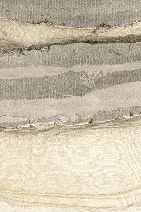 Framed Flux II Print