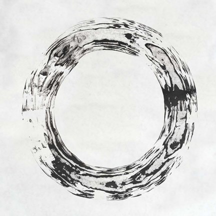 Framed Endgrain I Print