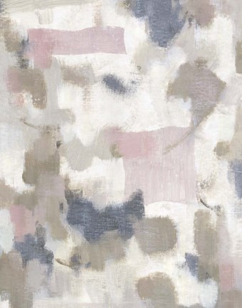 Framed Unfocus I Print