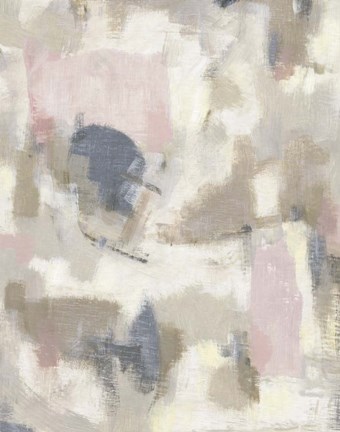 Framed Unfocus II Print