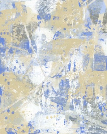 Framed Circuit II Print