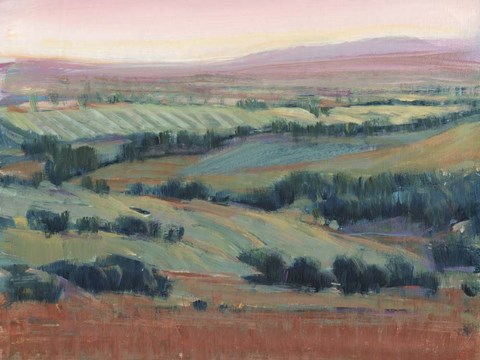 Framed High Point II Print