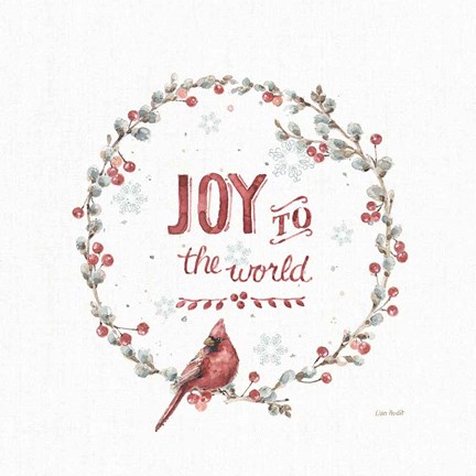 Framed Christmas Weekend IV Print