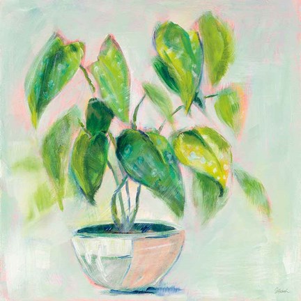 Framed Indoor Happiness Print