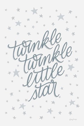 Framed Boho Nursery VIII Print