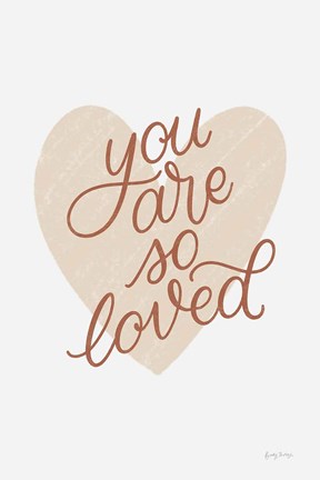 Framed Boho Nursery I Print