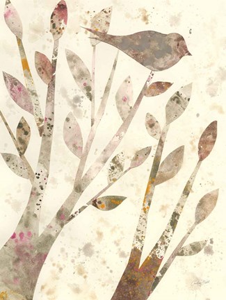 Framed Natural Wonder I Print