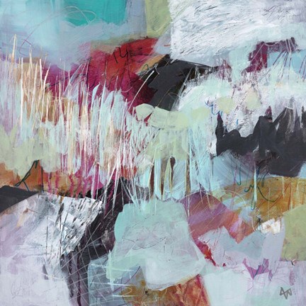 Framed Field Notes No. 10 Print