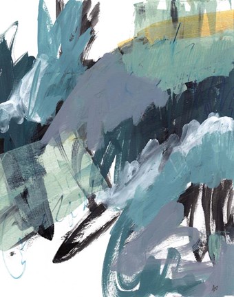 Framed Observation No. 1 Print