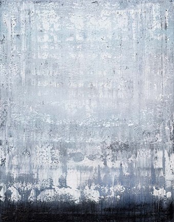 Framed Dark Earth No. 1 Print