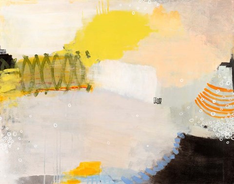 Framed Abnormal Behavior Print