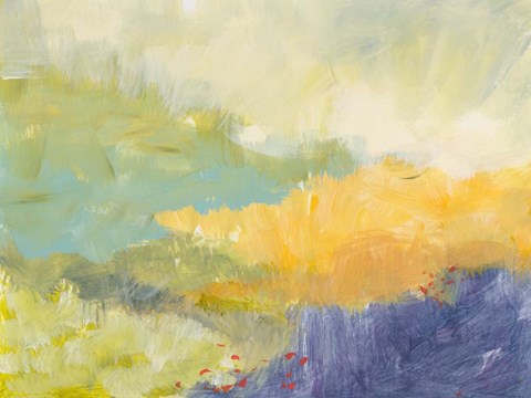 Framed On The Edge Print