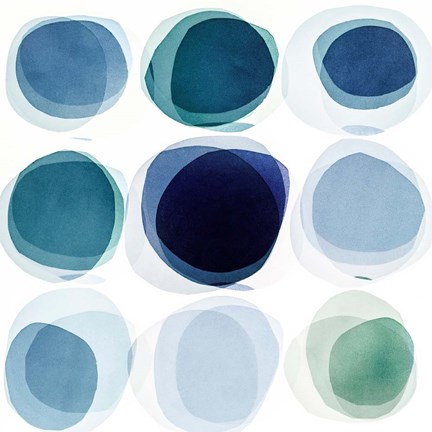 Framed Stands Out In A Crowd Print