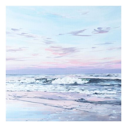 Framed That Peaceful July Evening Print