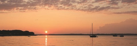 Framed Perfect Ending Print