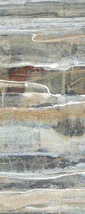 Framed Spring Stream IV Print