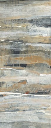 Framed Spring Stream III Print