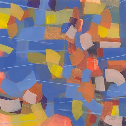 Framed Intensity Print