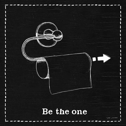 Framed Home Improvement IV Black Print