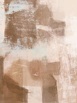 Framed Affogato I Print