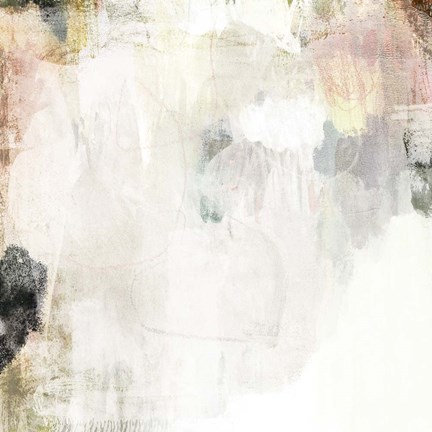 Framed Stille I Print