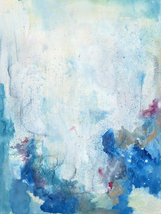 Framed In the Mist II Print