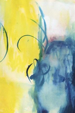 Framed Pretty Things II Print