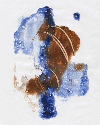 Framed Cozy II Print