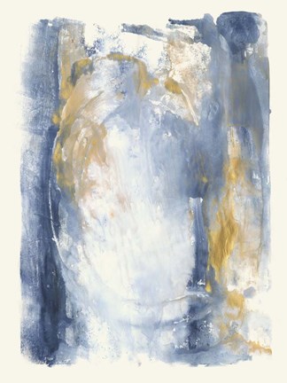 Framed Circles &amp; Dream I Print