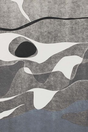 Framed Naiad III Print