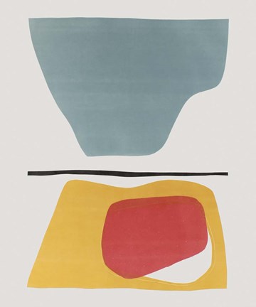 Framed Hoodoo IV Print