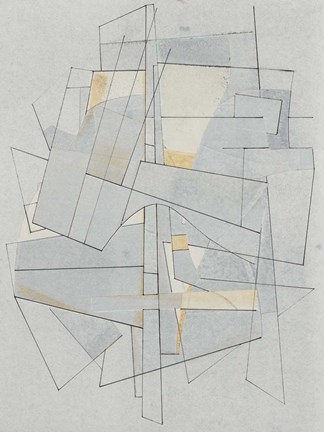 Framed Alchemy V Print