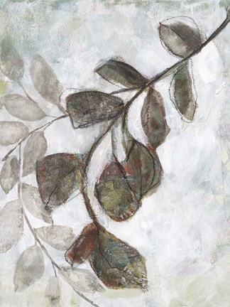 Framed Dream Branches I Print