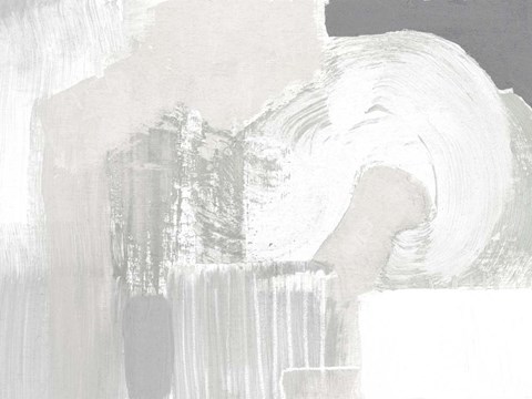 Framed Neutral Curves II Print