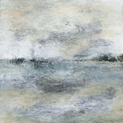 Framed Obscure III Print