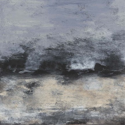 Framed Cadence I Print