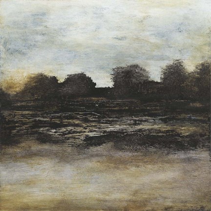 Framed Cadence III Print